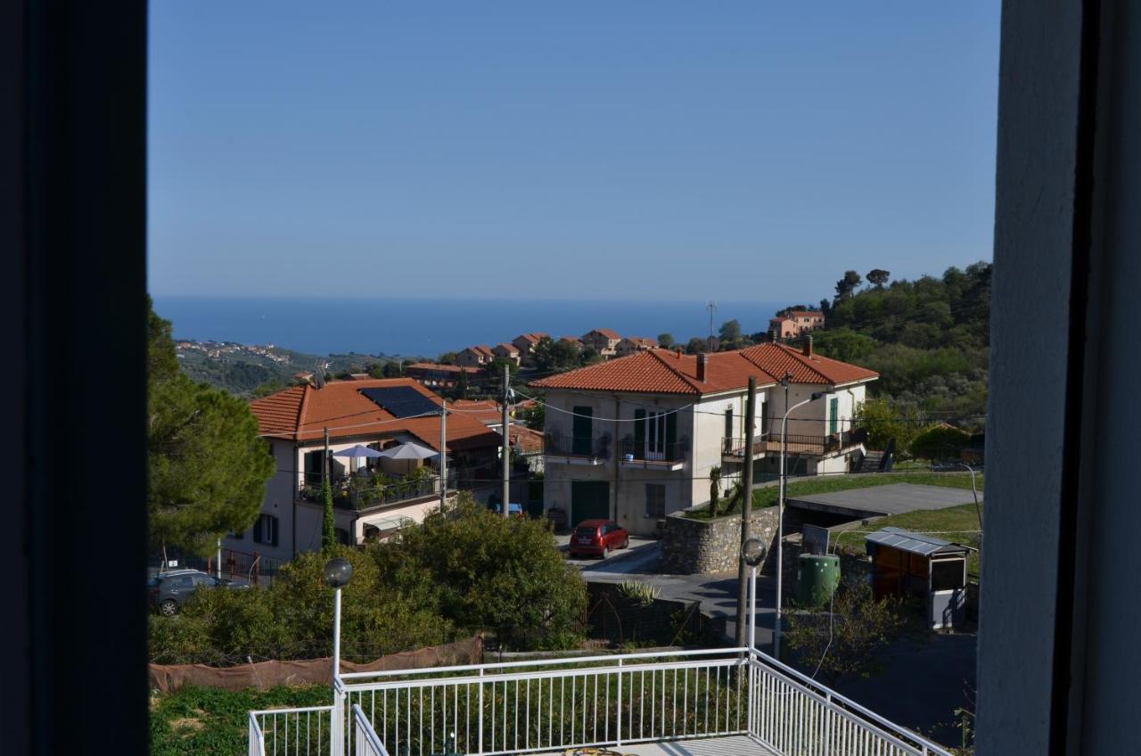 Villa La Parisienne Diano Borello المظهر الخارجي الصورة