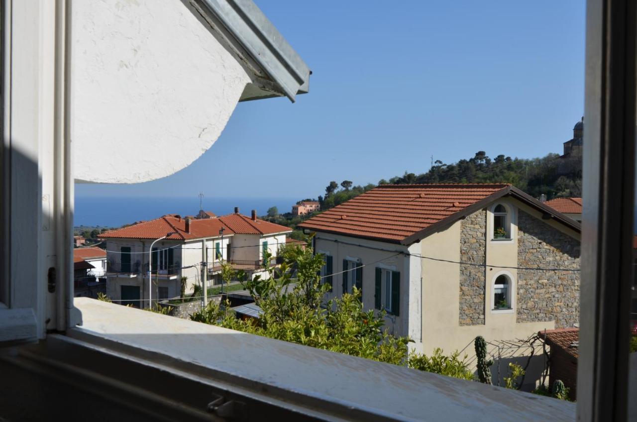 Villa La Parisienne Diano Borello المظهر الخارجي الصورة