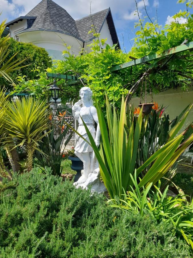 Villa La Parisienne Diano Borello المظهر الخارجي الصورة