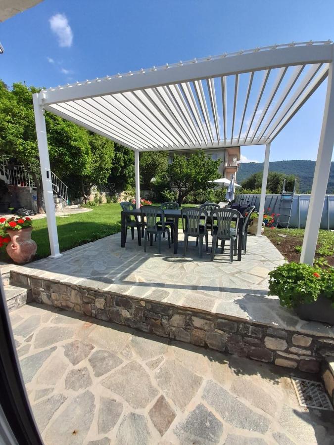 Villa La Parisienne Diano Borello المظهر الخارجي الصورة